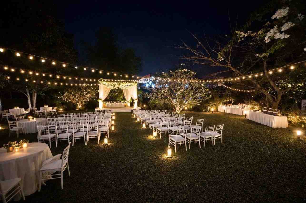 Open space for events